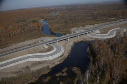 Novosibirsk Nothern Driving