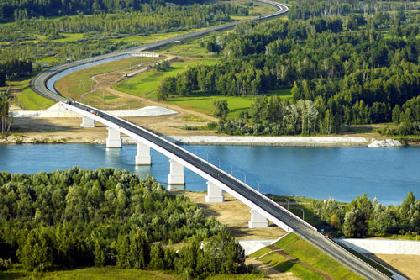 Chulim Bridge